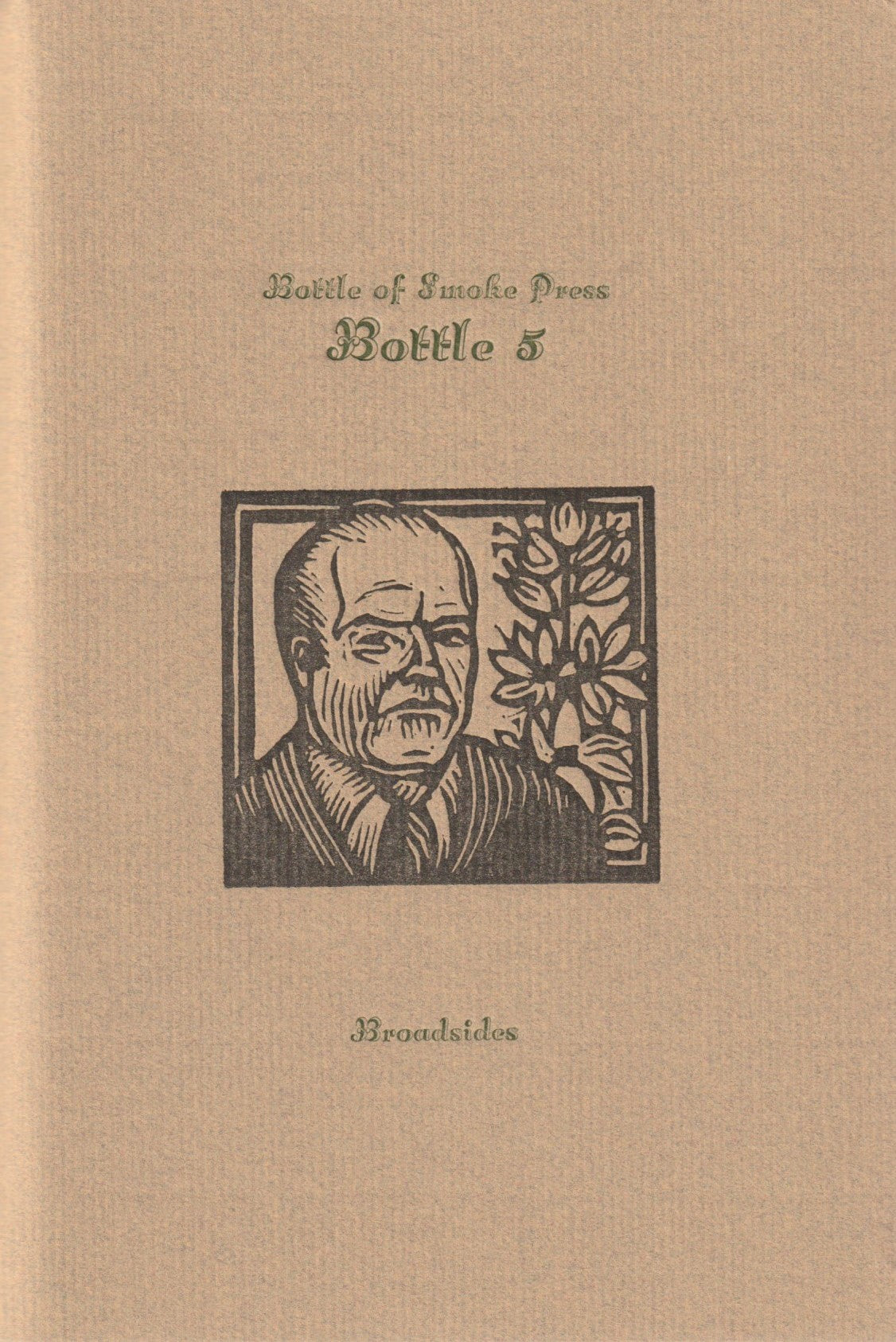 Bottle 5 Featuring Chalres Bukowski (2007)