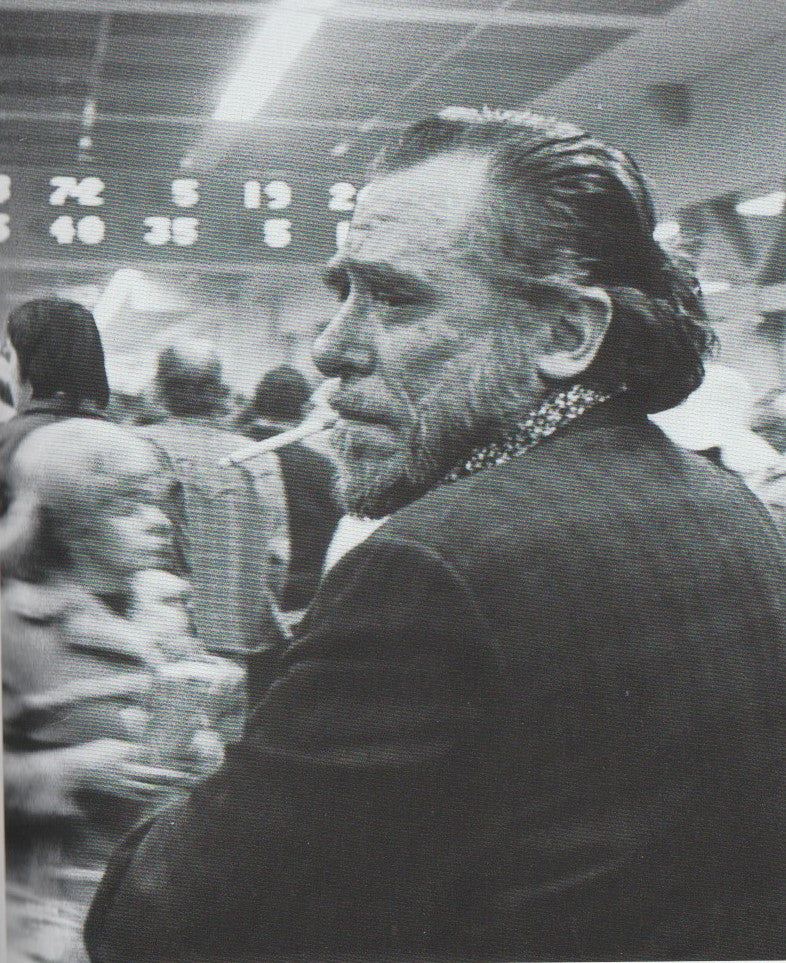 Bukowski in Pictures -- Hardcover by Howard Sounes (2002)