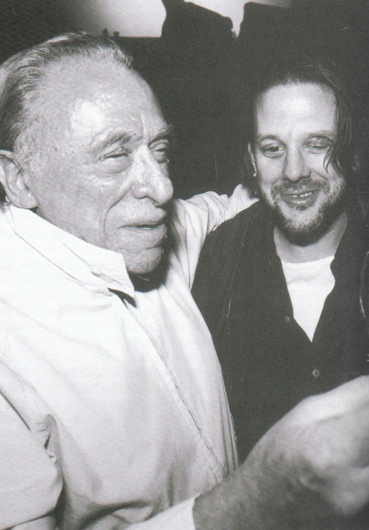 That’s It – a Final Visit with Charles Bukowski with Rare Photographs by Michael Montfort