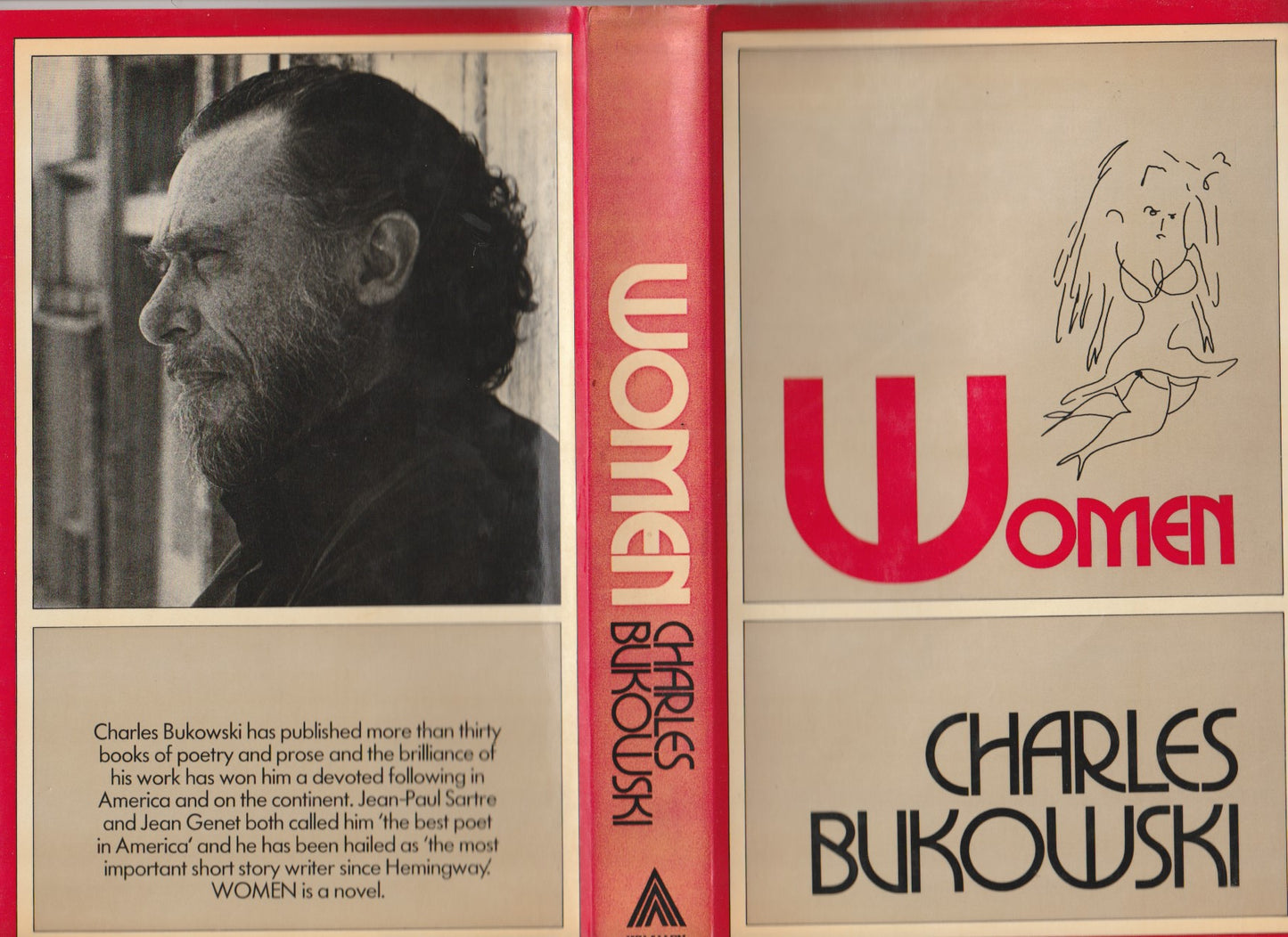 Women -- UK First Edition, Hardcover by Charles Bukowski (1981)