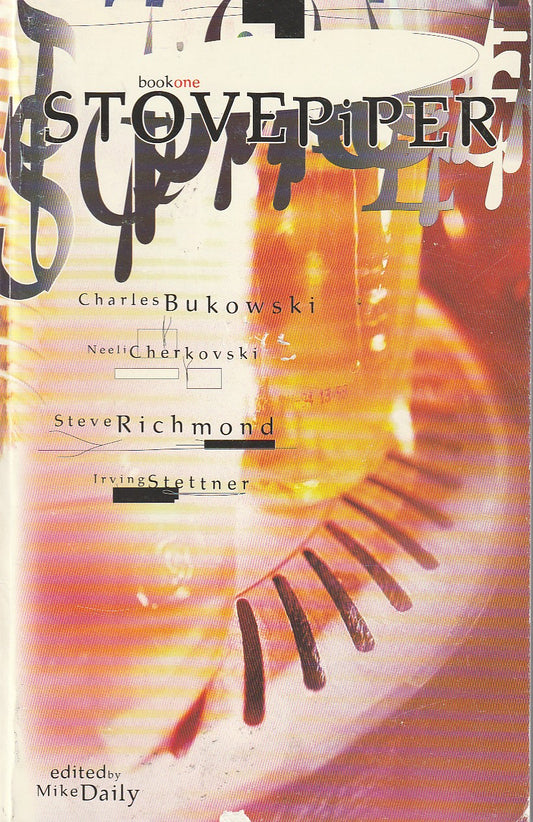 Stovepiper, Book One (1994) – Two Uncollected Poems and Three Drawings by Charles Bukowski