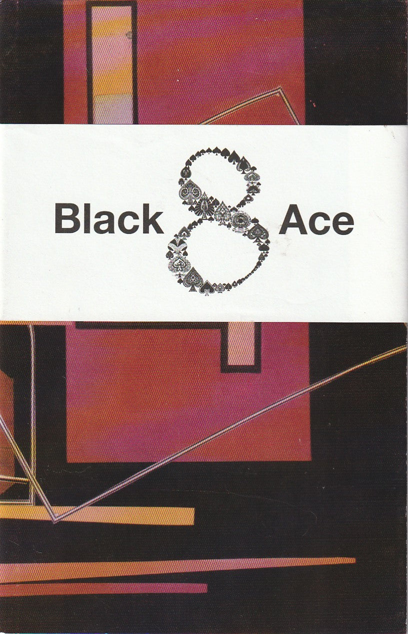 Black Ace Book 8 -- Charles Bukowski Poem and Photo with John Thomas