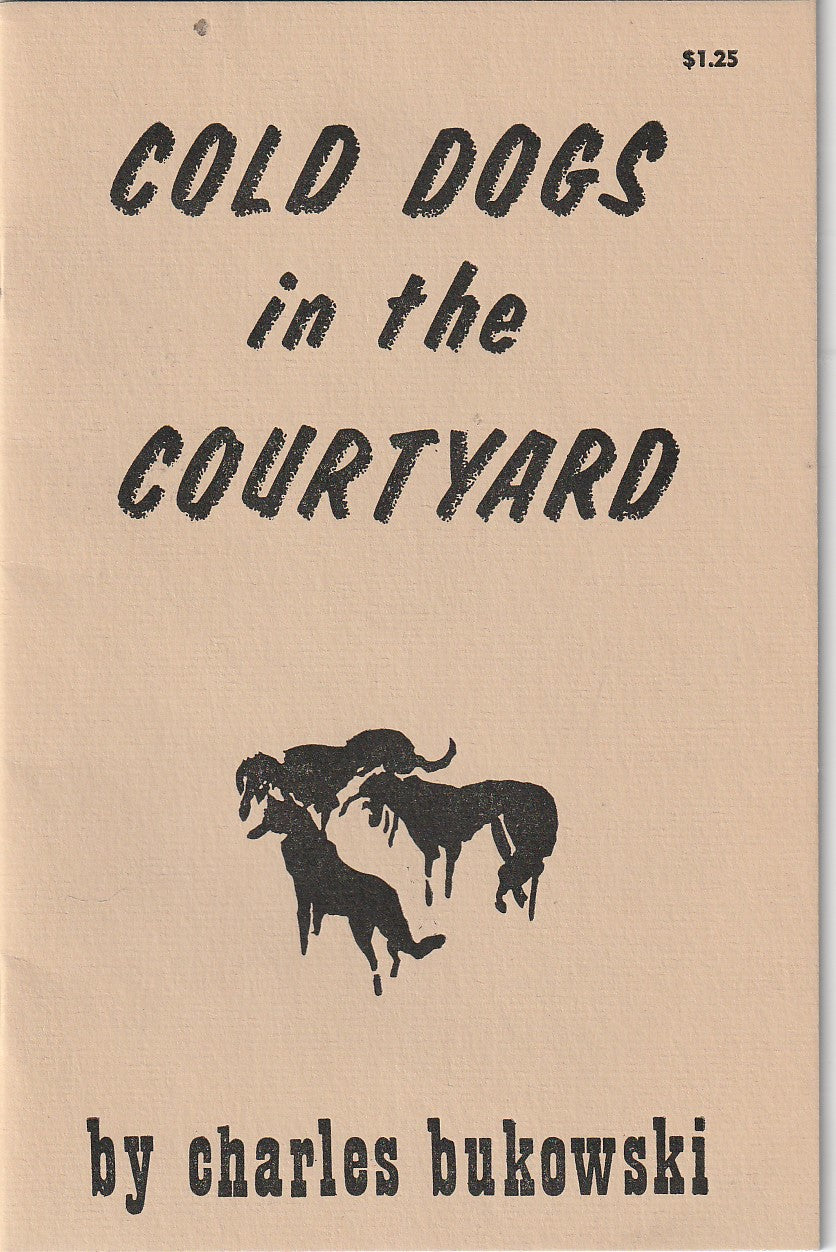 Marvin Malone’s Copy -- Cold Dogs in the Courtyard (1965)