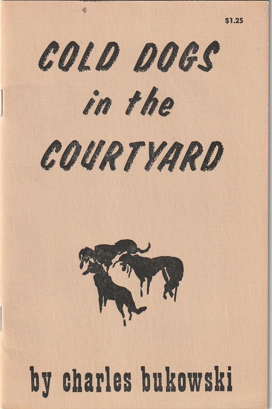 Cold Dogs in the Courtyard: Literary Times/Cyfoeth Publications (1965)