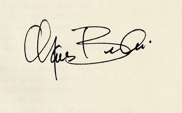 Last Night Of The Earth Poems: Signed First Edition (#332/750) by Charles Bukowski