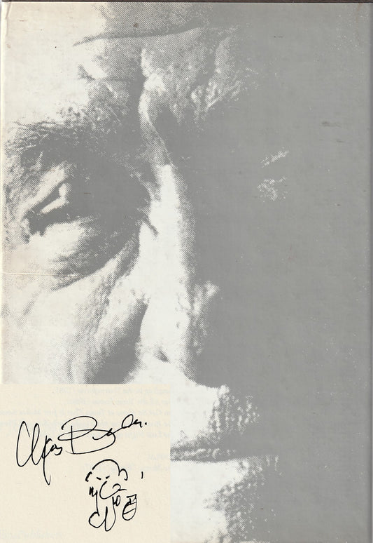 Run With the Hunted: Signed by Charles Bukowski (1/200)