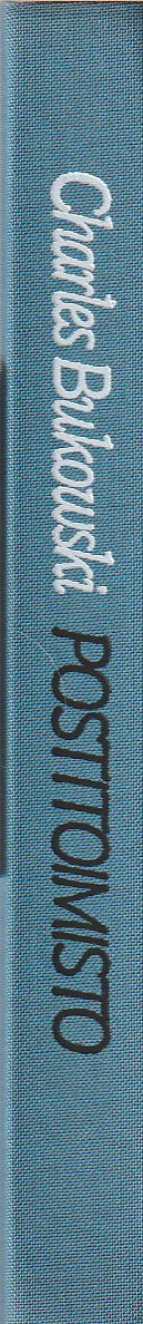 Postitoimisto: Hardcover First Finnish Edition of Post Office