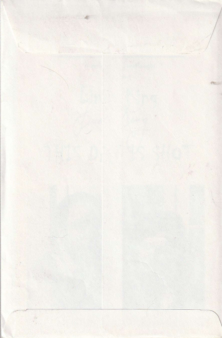 Me and Bukowski: This Day is Shot, Signed by Linda King and by Michael Montfort
