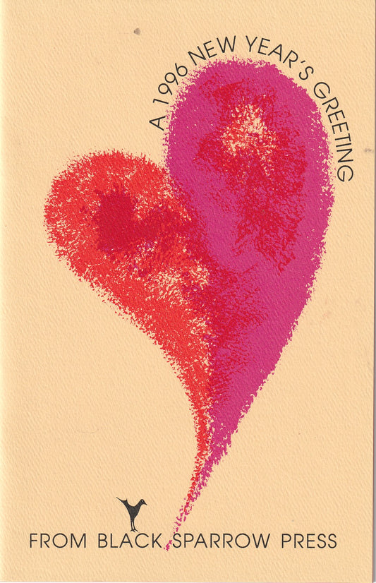 The Laughing Heart: Four Poems by Charles Bukowski