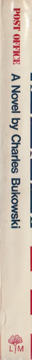 Post Office: First UK Edition Hardcover by Charles Bukowski