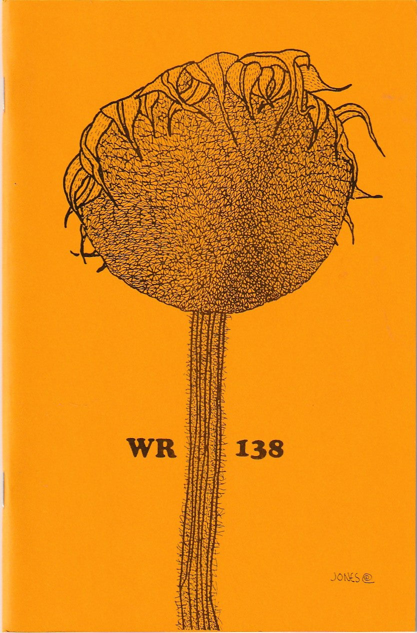 Wormwood Review 138 #197/700 — 3 Poems by Charles Bukowski
