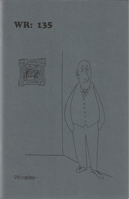 Wormwood Review 135 #367/700 — 3 Poems, One Uncollected by Charles Bukowski