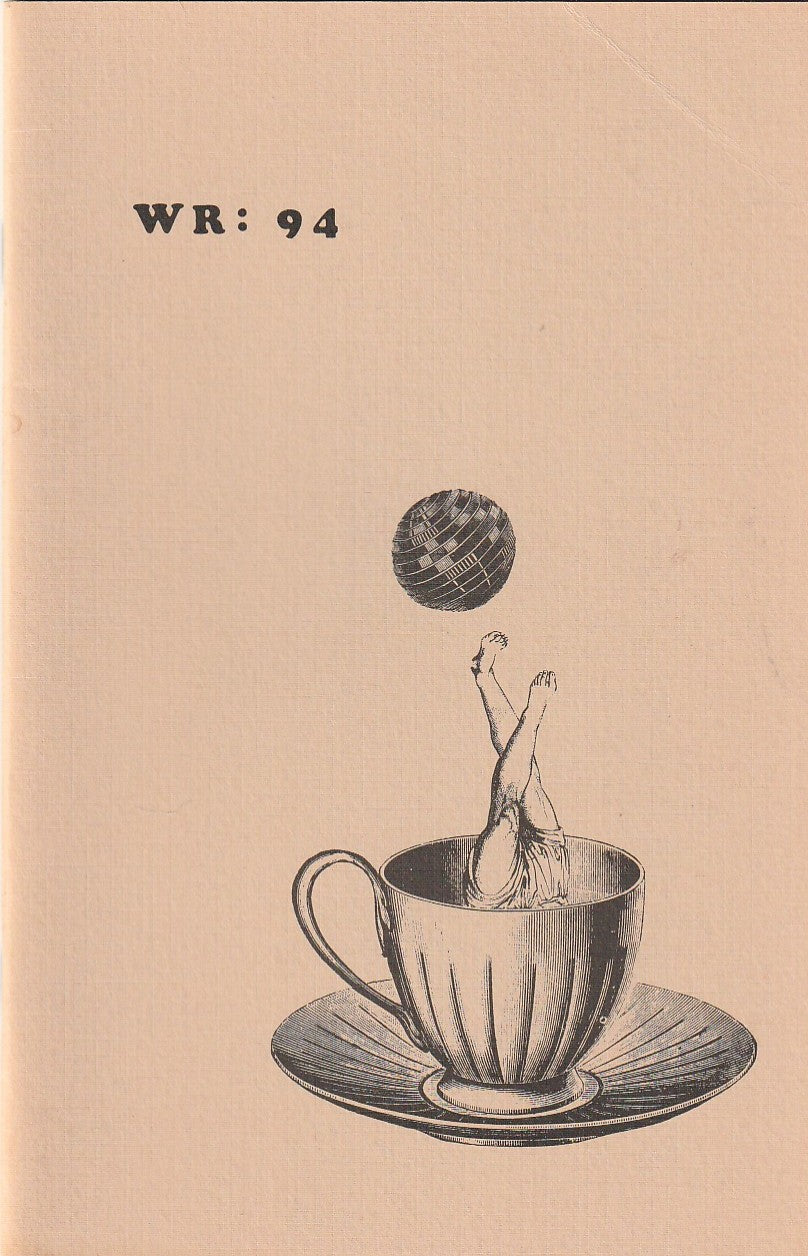 Wormwood Review 94 #454/700 — 3 Poems, Two Uncollected by Charles Bukowski