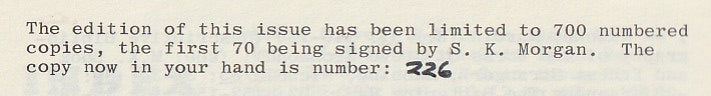 Wormwood Review 96 #226/700 — Two Poems by Charles Bukowski