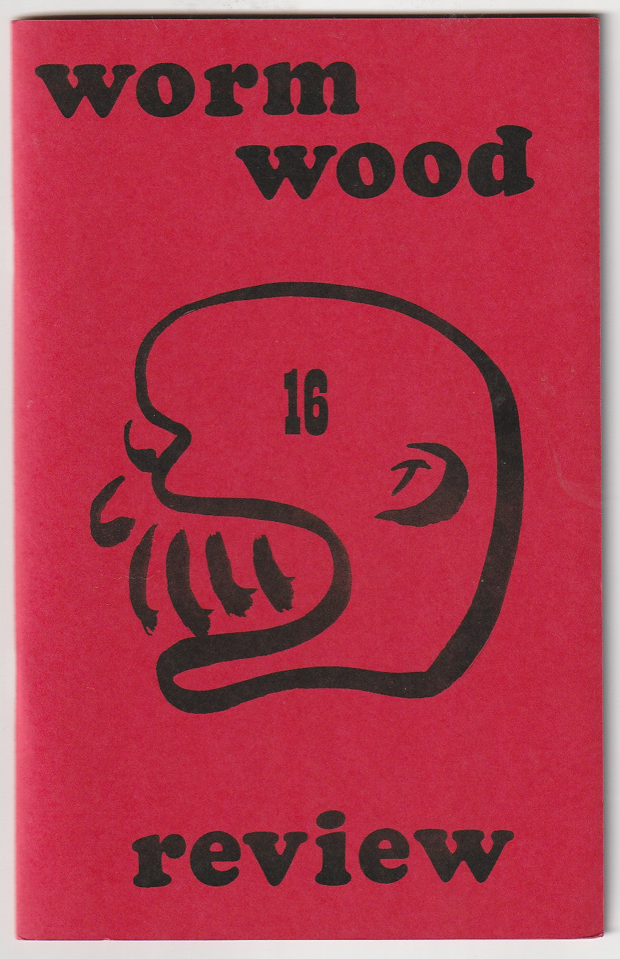 Full Run of Wormwood Review: Issue 1 to 145 with 97 Charles Bukowski Appearances