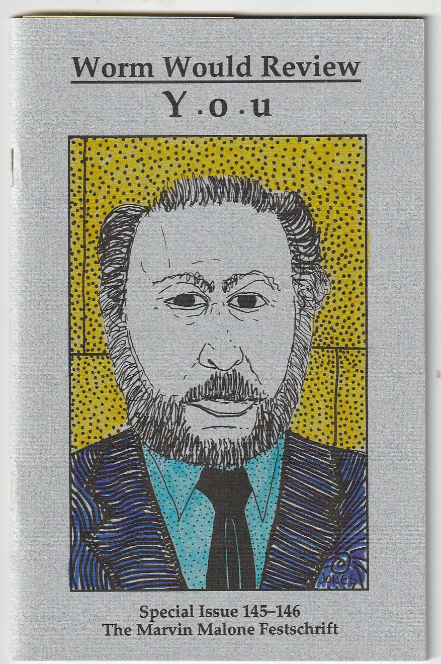 Full Charles Bukowski Run of Wormwood Review: 97 Issues, 410 Poems