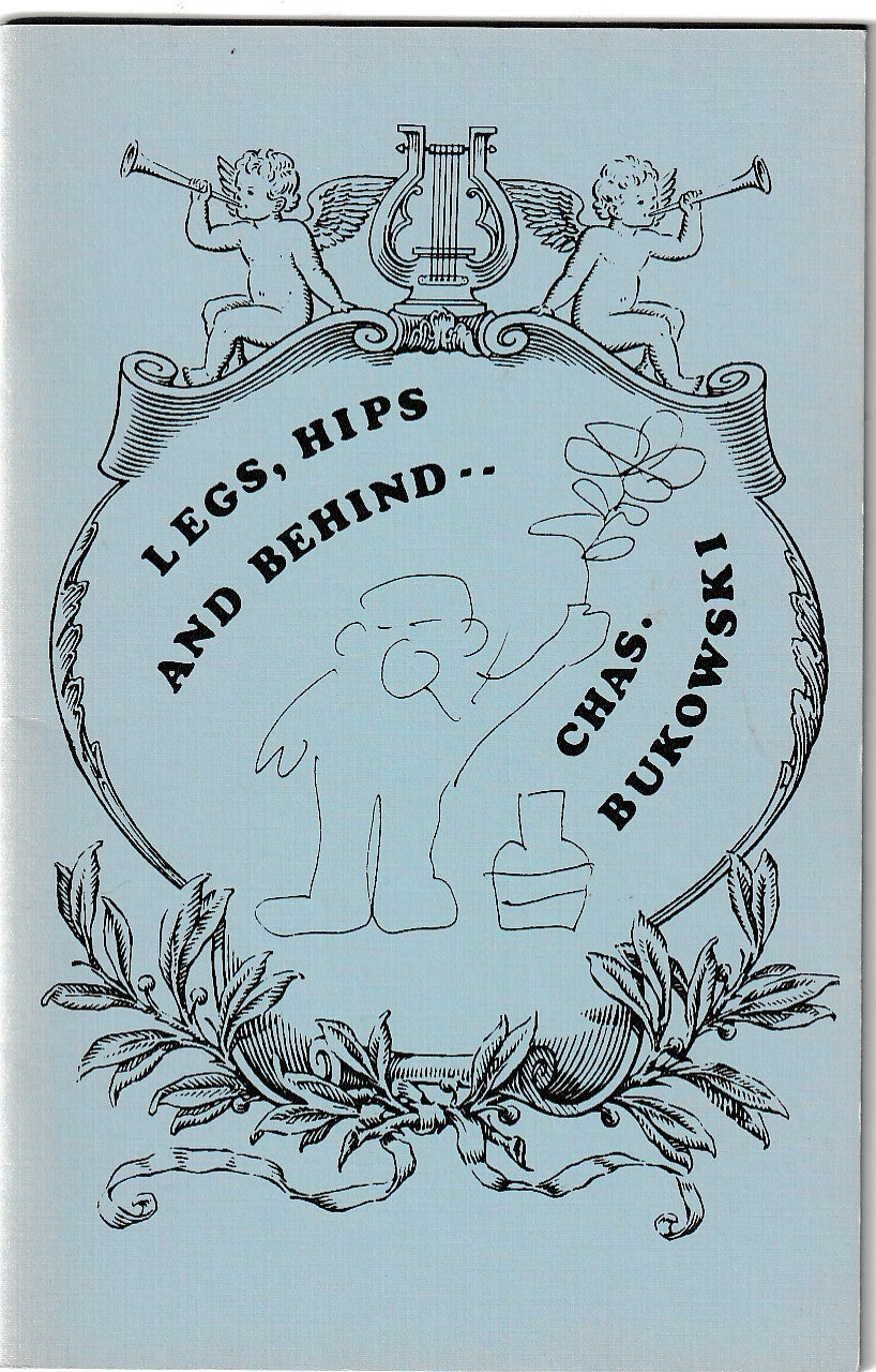 Full Charles Bukowski Run of Wormwood Review: 97 Issues, 410 Poems