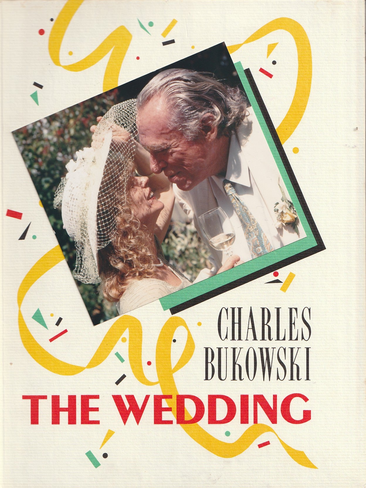 The Wedding: No. 26/40 copies with Original Drawing, Wedding Invitation and Extra Photos