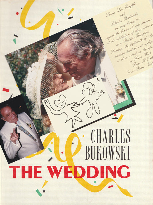The Wedding: No. 26/40 copies with Original Drawing, Wedding Invitation and Extra Photos
