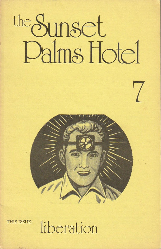 The Sunset Palms Hotel 7 -- One Uncollected Poem by Charles Bukowski (1970)