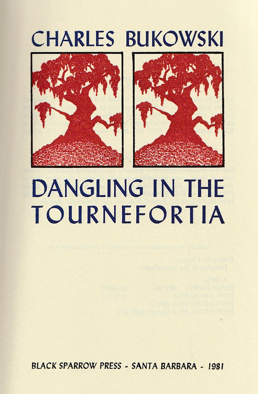 Dangling in the Tournefortia