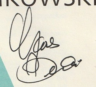 Three By Bukowski – 1/41 Hardcover Copies Signed by Charles Bukowski