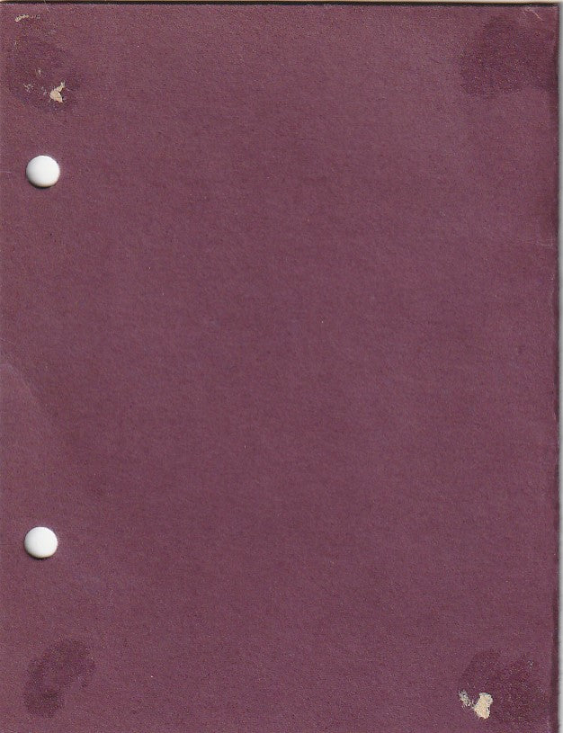 Ham on Rye: #37/350 Signed Copies by Charles Bukowski w/ Ephemera