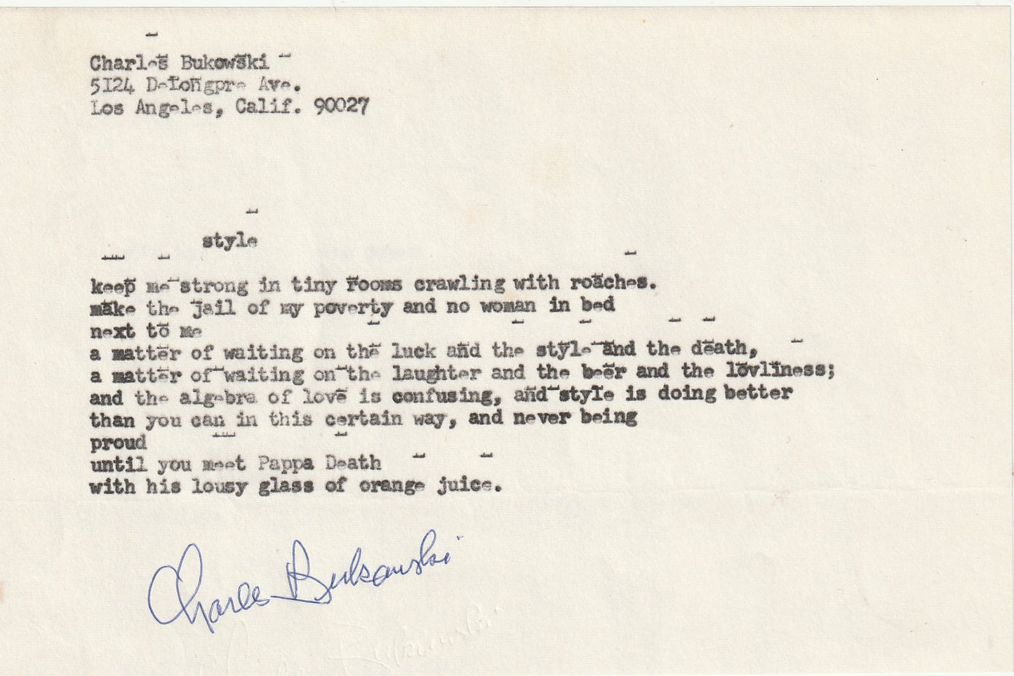 All The Assholes in the World and Mine: “Author’s Edition” with Uncollected Manuscript