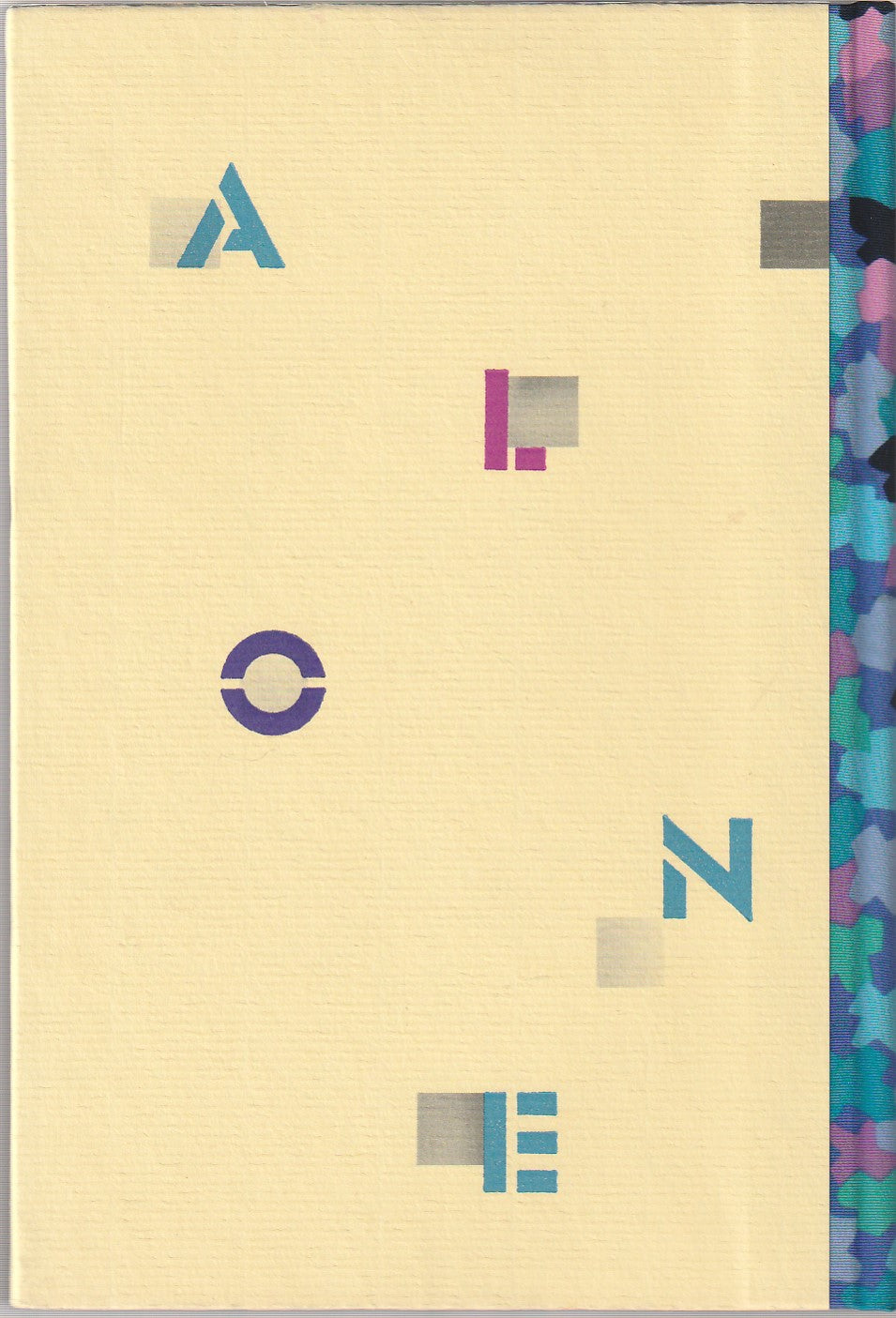 Signed Original Manuscript and Presentation Copy of Book (1/48): You Get So Alone At Times It Just Makes Sense.