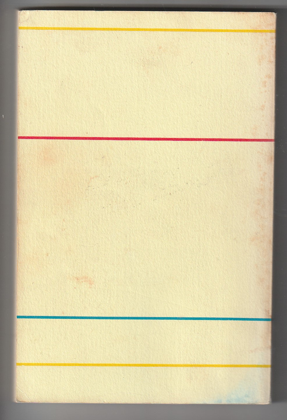 Ham on Rye: First Trade Edition Paperback