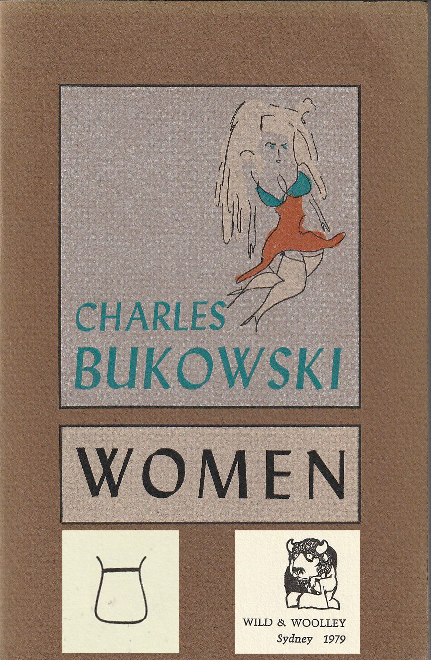 Women: Rare First Australian Edition (1/750) Larry McMurtry’s Personal Copy