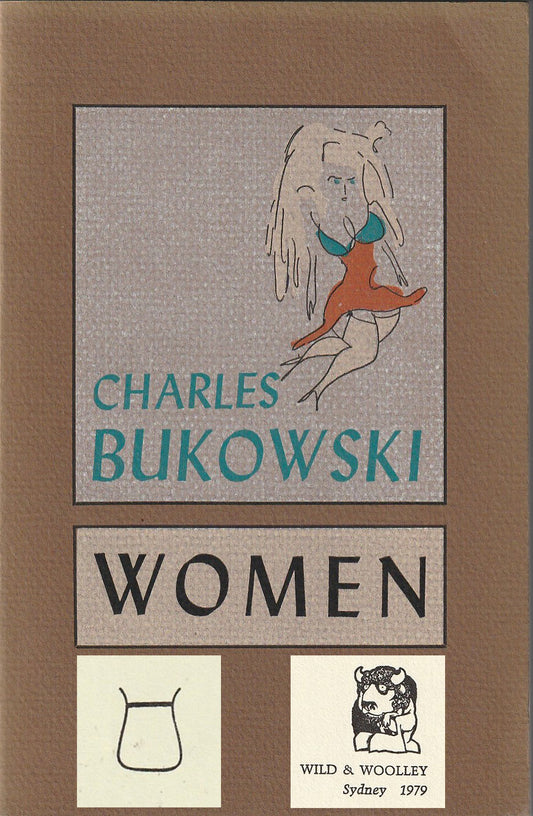 Women: Rare First Australian Edition (1/750) Larry McMurtry’s Personal Copy