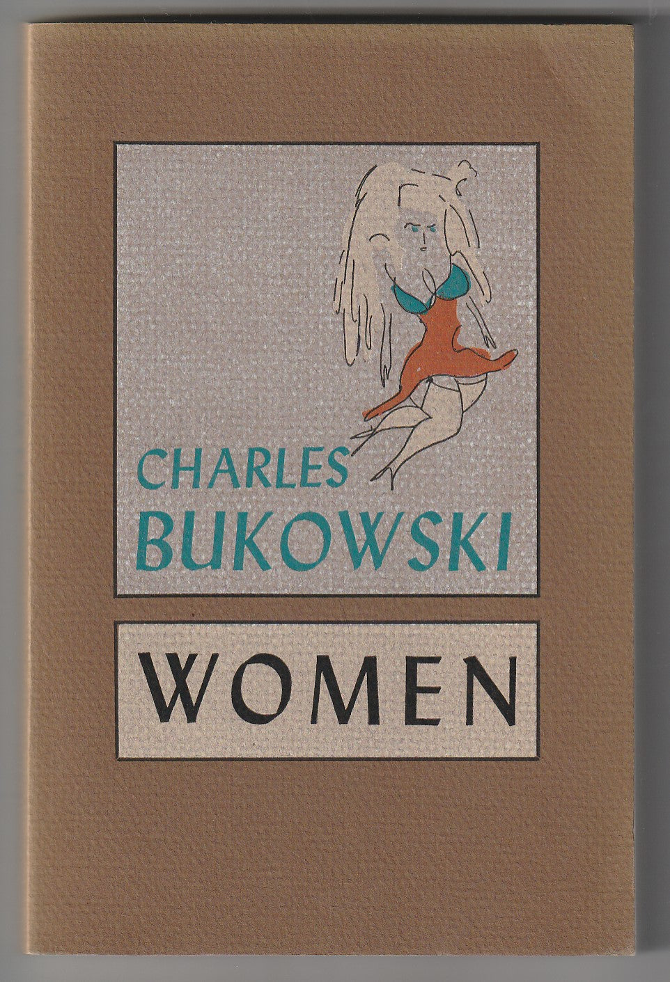 Women: Rare First Australian Edition (1/750) Larry McMurtry’s Personal Copy