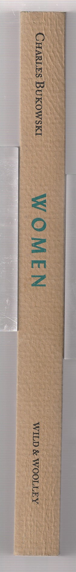 Women: Rare First Australian Edition (1/750) Larry McMurtry’s Personal Copy