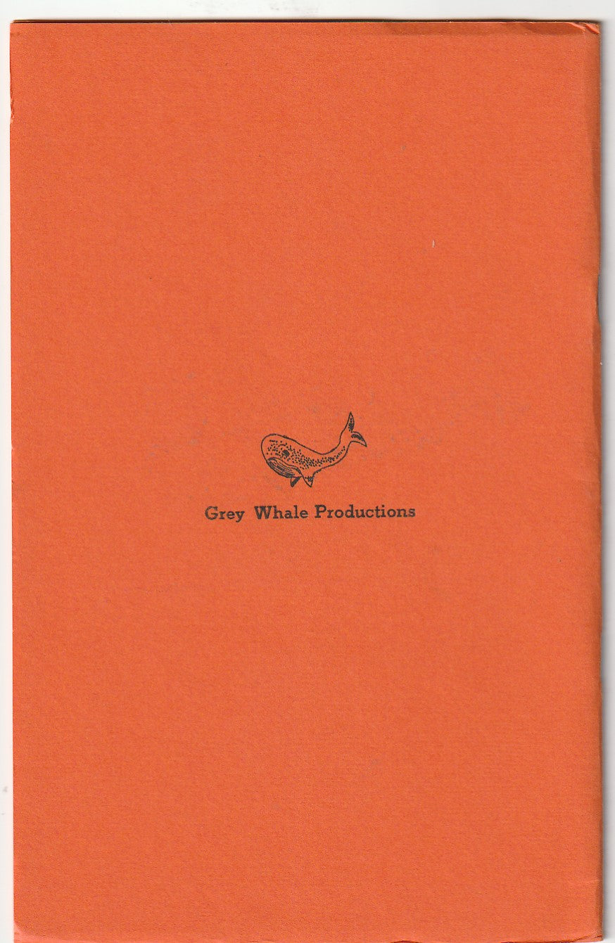 Blow 6: All-Bukowski Issue Signed by Charles Bukowski