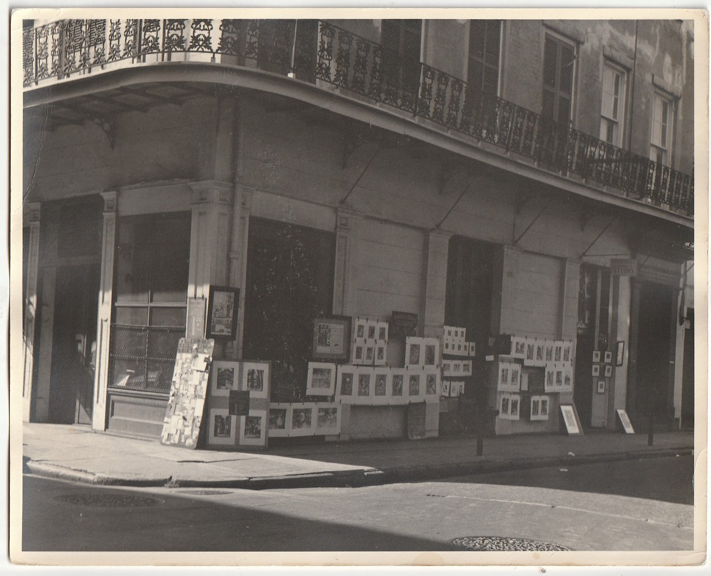 Original Print of Gypsy Lou Webb’s Studio (LouJon Press)