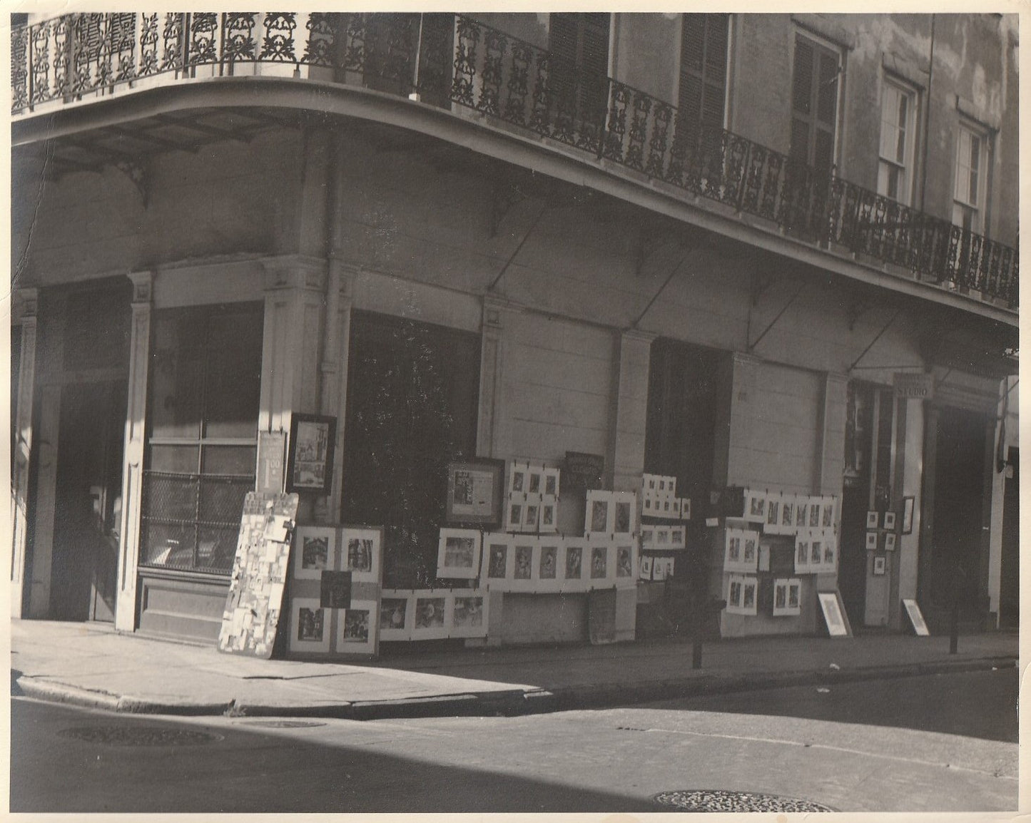 Original Print of Gypsy Lou Webb’s Studio (LouJon Press)