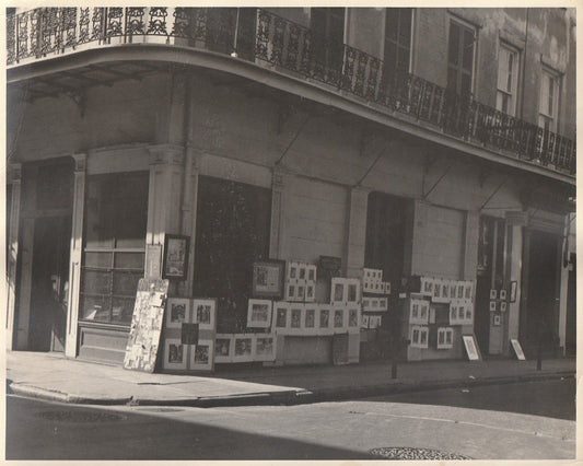 Original Print of Gypsy Lou Webb’s Studio (LouJon Press)