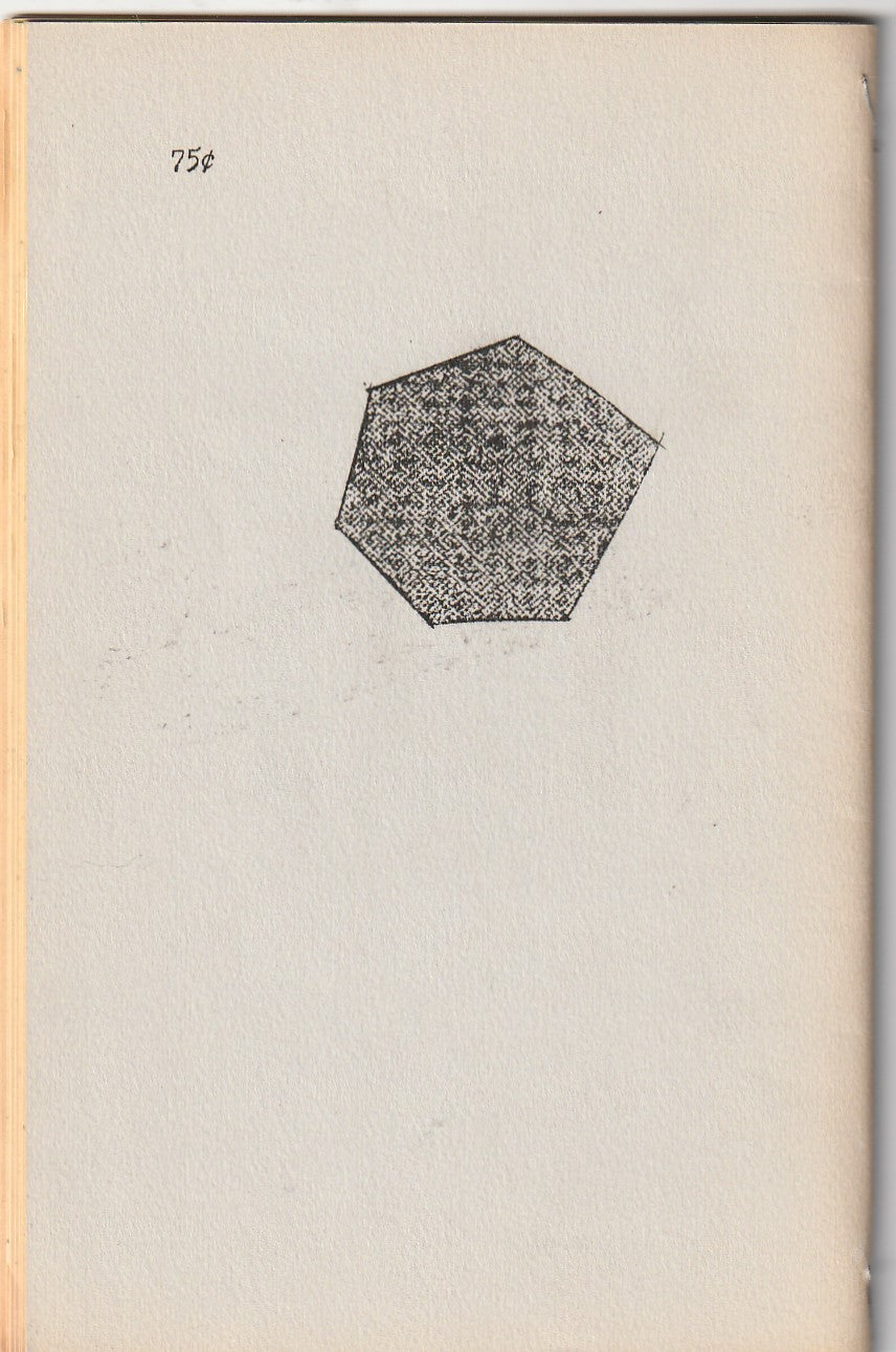 OLE 1 with Flyer (#65/400): One Uncollected and Two First Appearance Poems