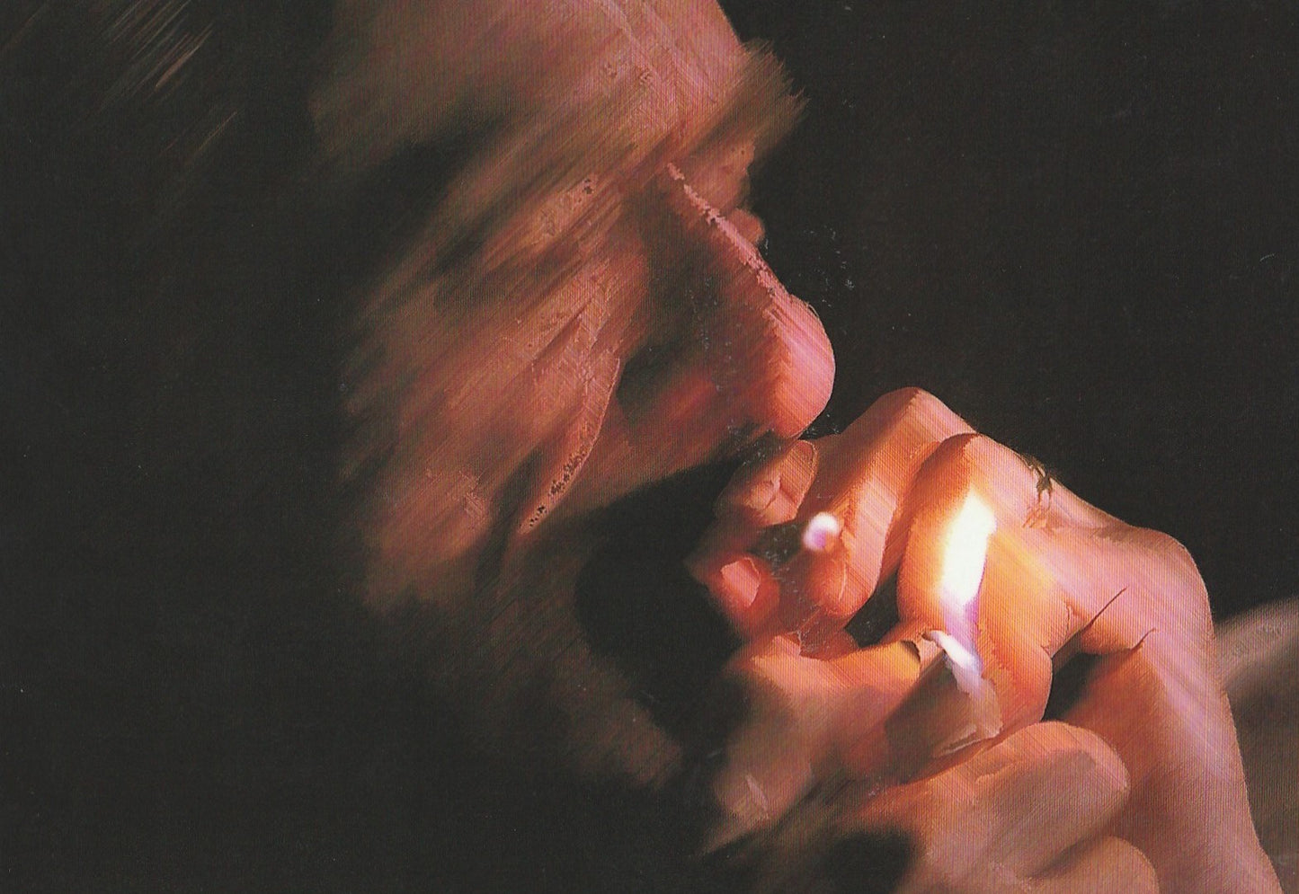 The Iris Prints: Copy J of 26 Copies Signed by Charles Bukowski