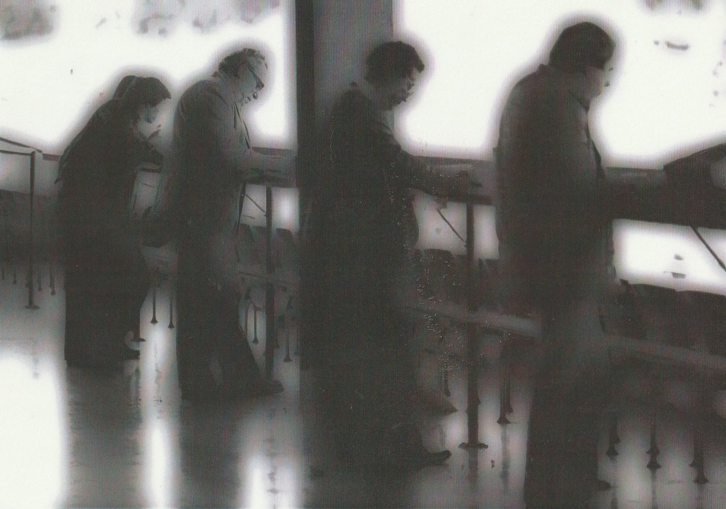 The Iris Prints: Copy J of 26 Copies Signed by Charles Bukowski