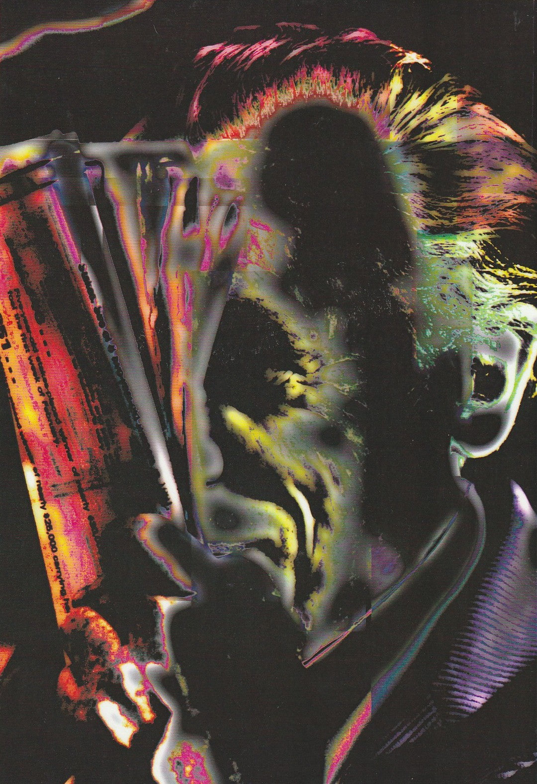 The Iris Prints: Copy J of 26 Copies Signed by Charles Bukowski