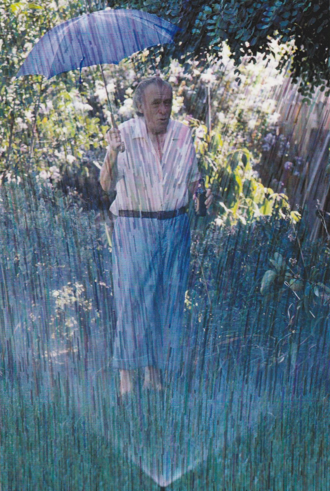 The Iris Prints: Copy J of 26 Copies Signed by Charles Bukowski