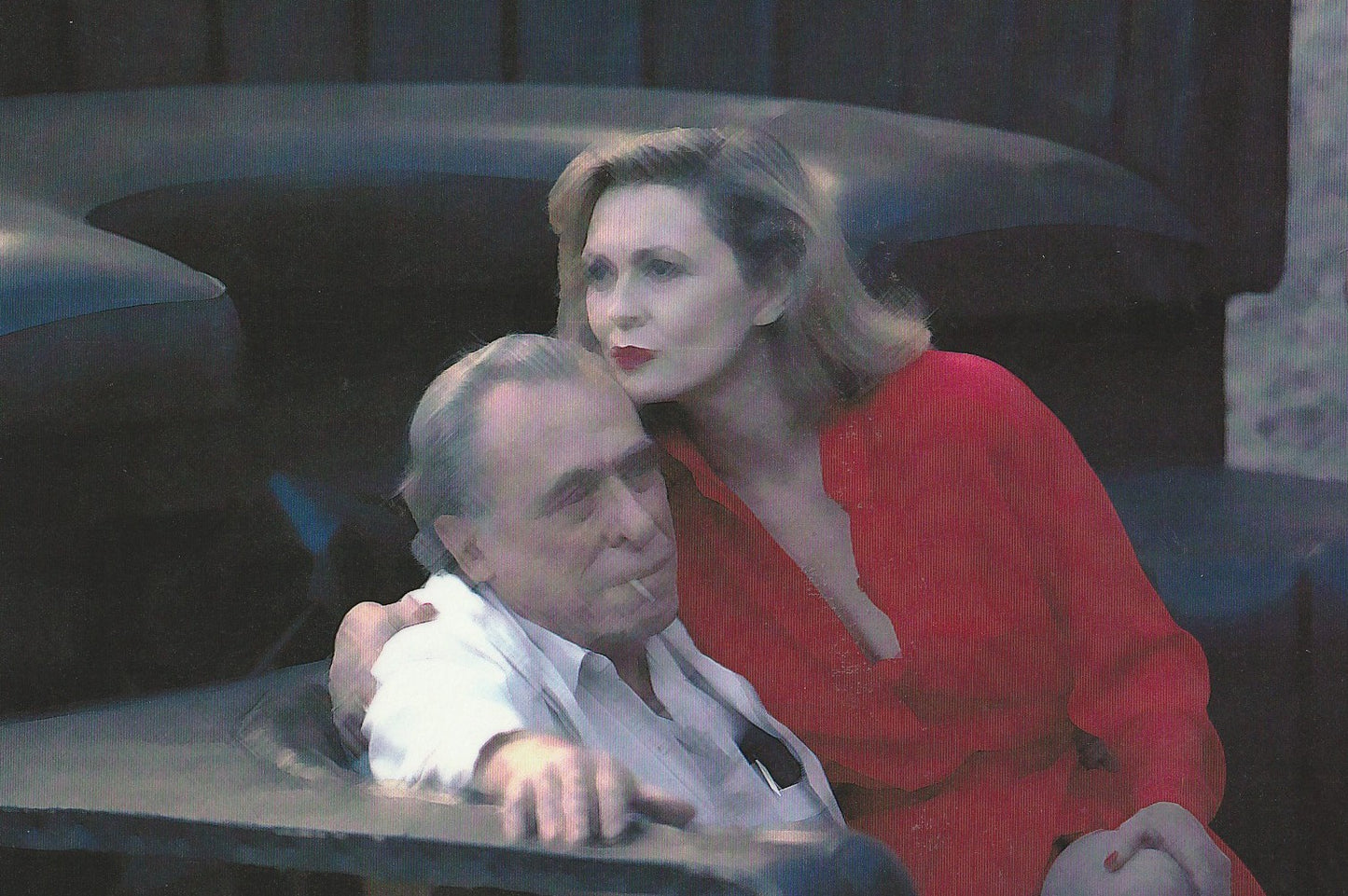 The Iris Prints: Copy J of 26 Copies Signed by Charles Bukowski