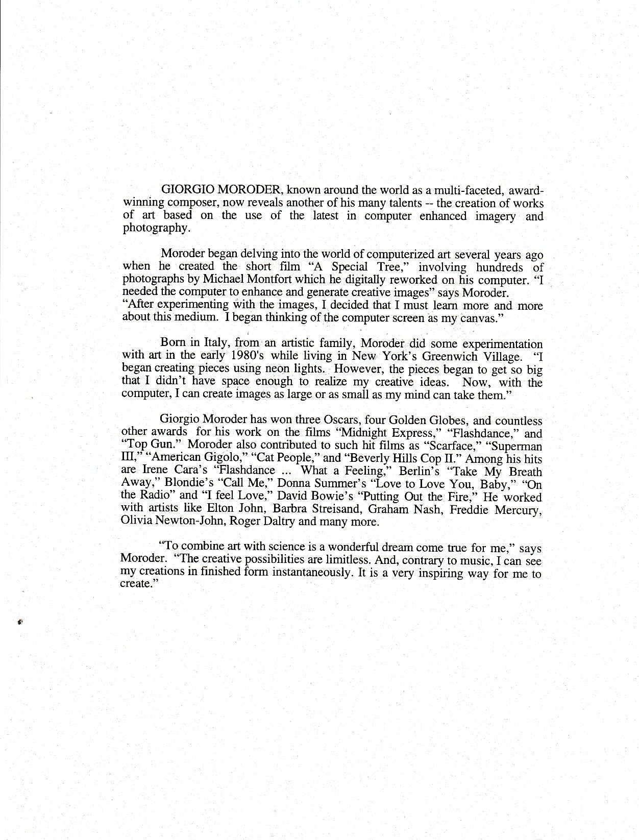 The Iris Prints: Copy J of 26 Copies Signed by Charles Bukowski