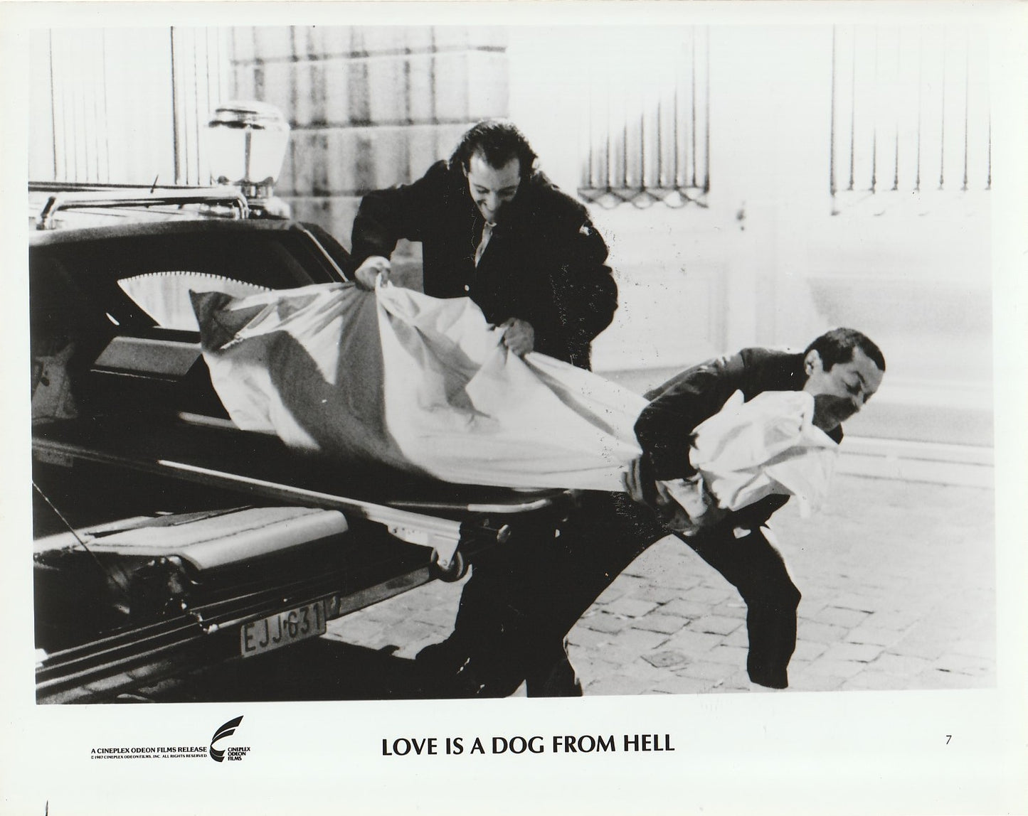 Love Is a Dog From Hell Press Kit: Signed by Charles Bukowski