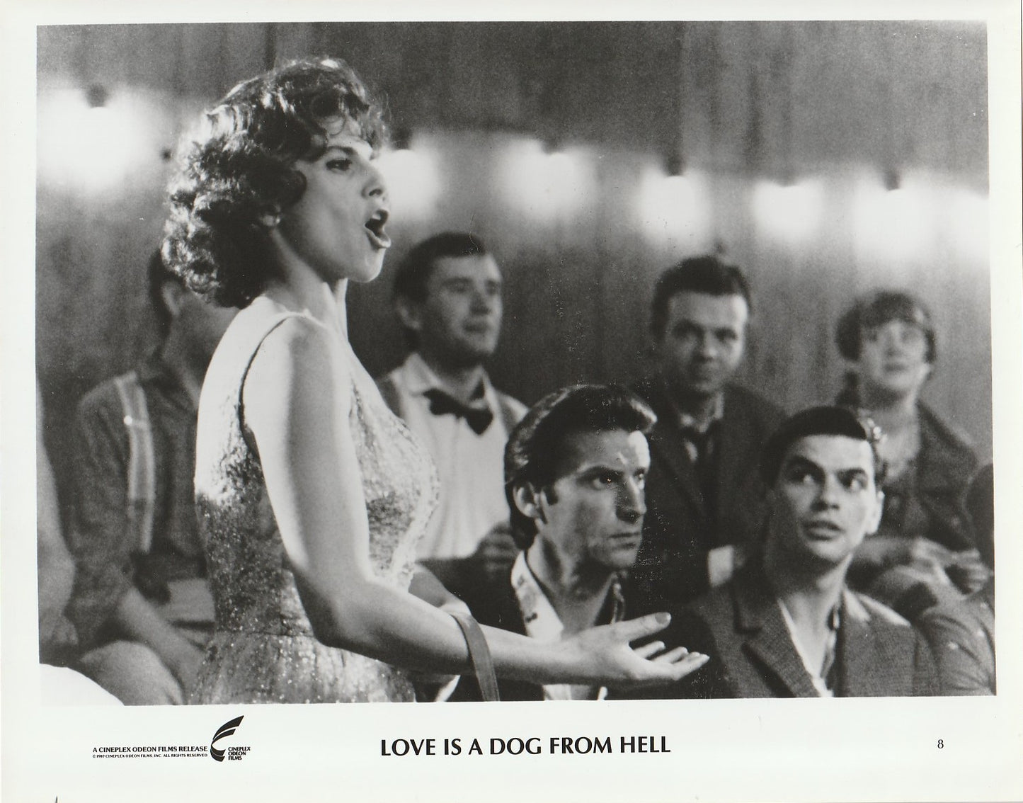 Love Is a Dog From Hell Press Kit: Signed by Charles Bukowski