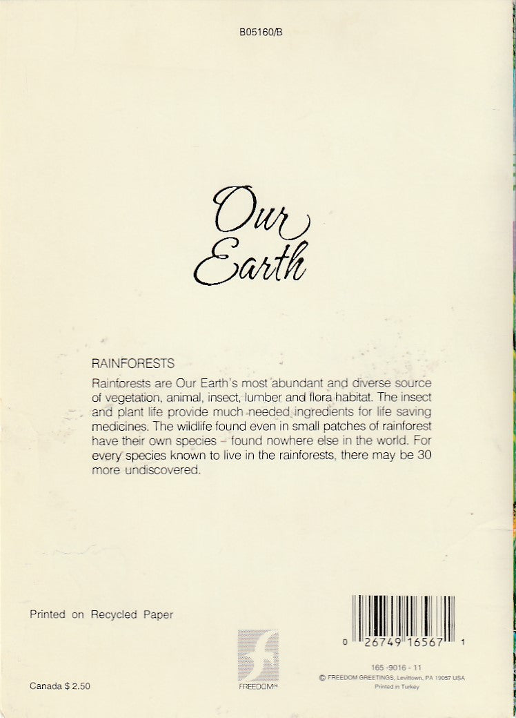 One Photo and Three Greeting Cards from Linda Lee Bukowski to Red and Mina Stodolsky