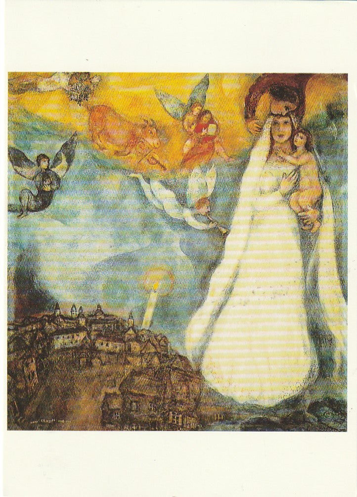 One Photo and Three Greeting Cards from Linda Lee Bukowski to Red and Mina Stodolsky