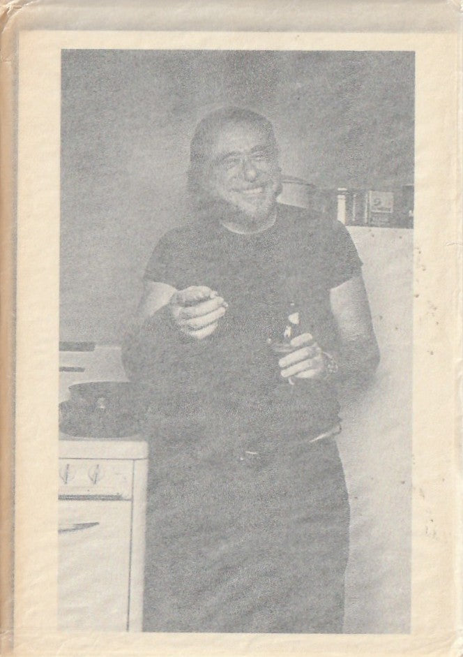 Bukowski 5 Postcards (First Edition) with Photographs and Drawing